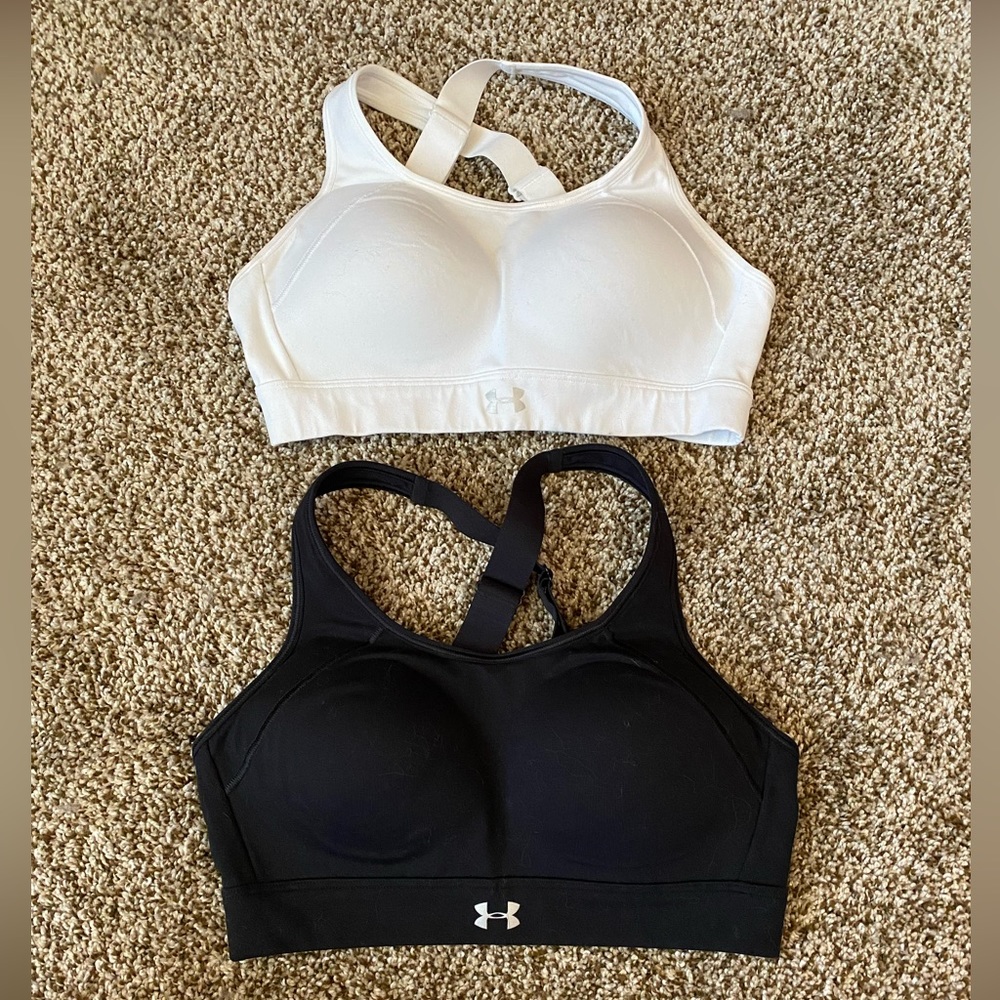 SOLD Under Armour UA Sports Bra Bundle